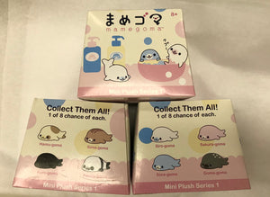 Blind Box - mamegoma