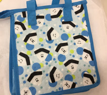 Load image into Gallery viewer, Insulated &amp; Reusable Eco-Bag (small)
