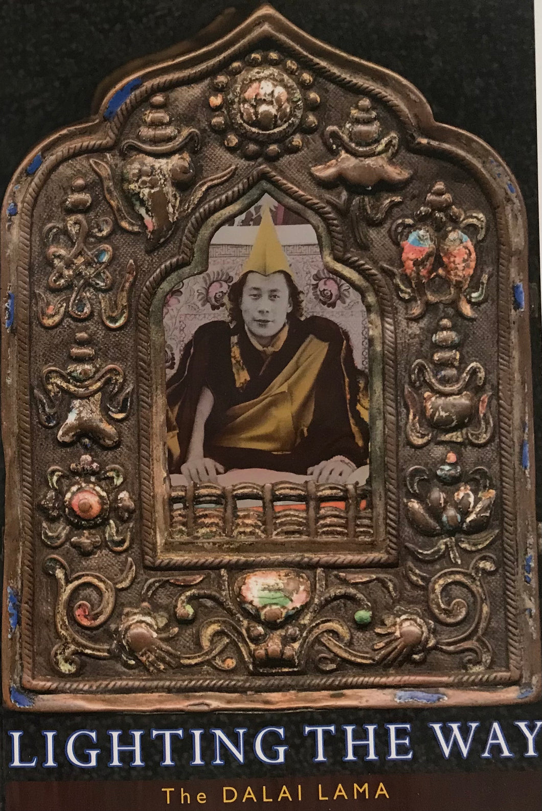 Lighting the Way, the Dalai Lama