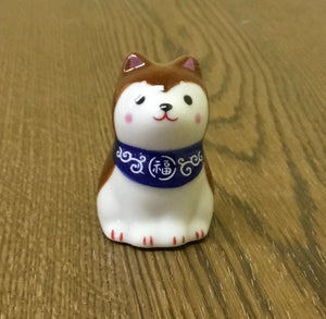 Dog Figurine