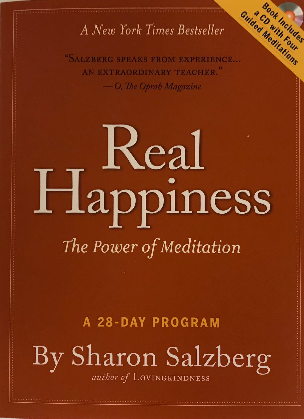 Real Happiness