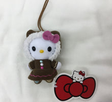 Load image into Gallery viewer, Charm Plush - Hello Kitty

