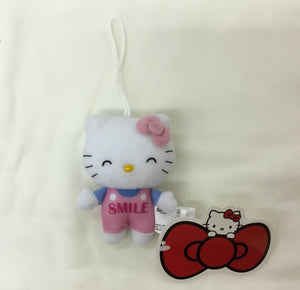 Charm Plush - Hello Kitty