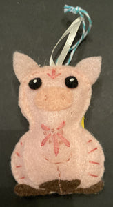Ornament/magnet