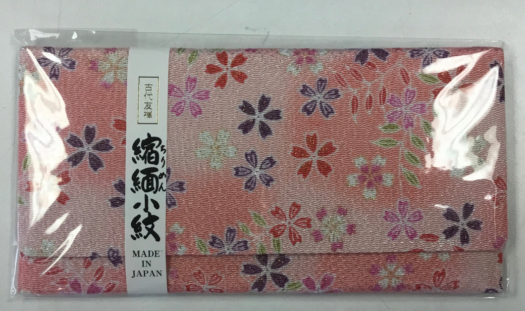 Wallet Floral Design