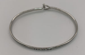 Bracelet - LET IT GO