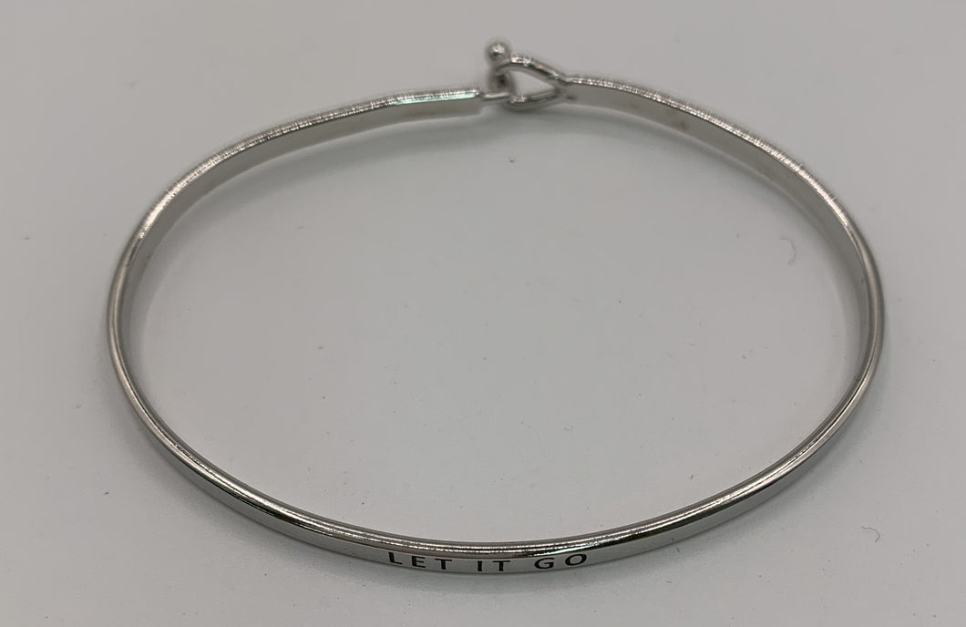 Bracelet - LET IT GO