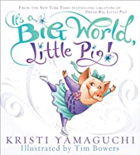 It’s A Big World Little Pig!