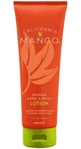 California Mango Hand and Body Lotion