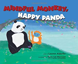 Mindful Monkey Happy Panda