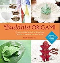 Buddhist Origami book
