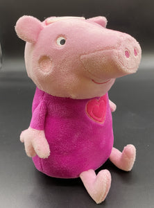 Plush Bank Peppa Pig