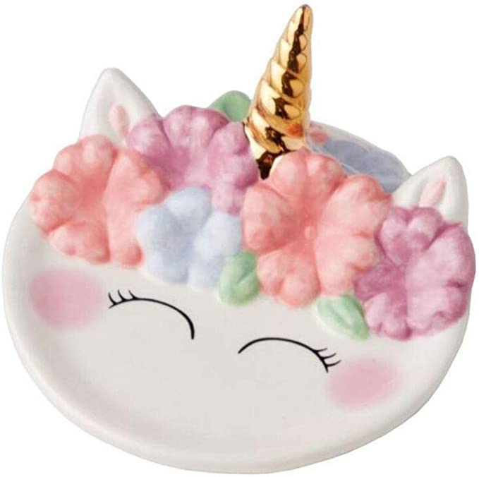 Trinket Dish - Unicorn