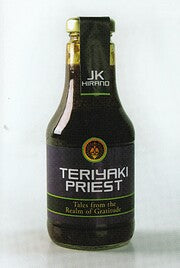 Teriyaki Priest