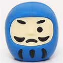 Load image into Gallery viewer, Eraser: Daruma Doll
