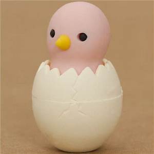 Eraser: Egg - Chick and Dino