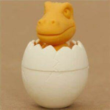 Load image into Gallery viewer, Eraser: Egg - Chick and Dino
