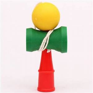 Eraser: Kendama